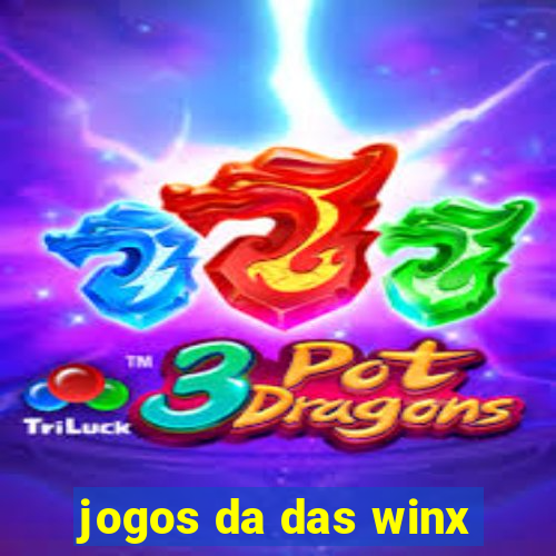 jogos da das winx